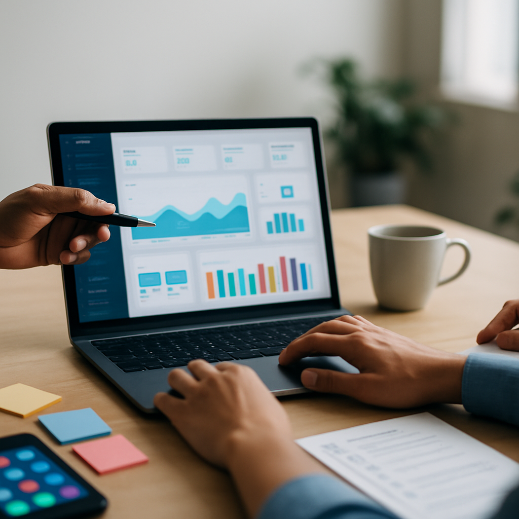 Digitale Kampagnenplanung und Umsetzung mit ppidonline.com