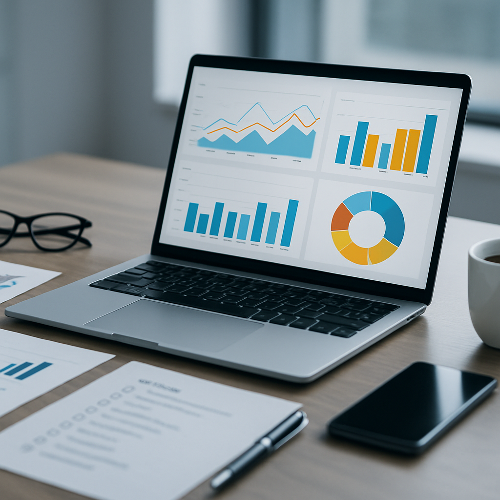 Messbare Performance-Metriken im Marketing – ppidonline